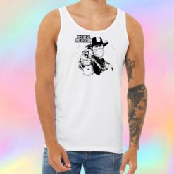 Red dead prevention Unisex Tank Top