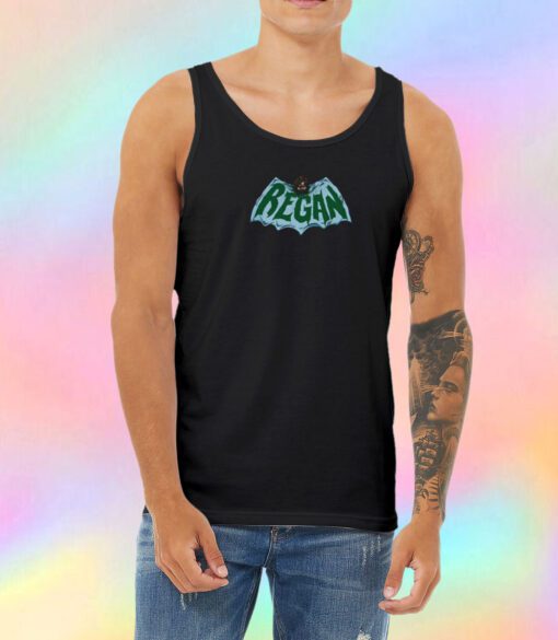 Regan73 Unisex Tank Top