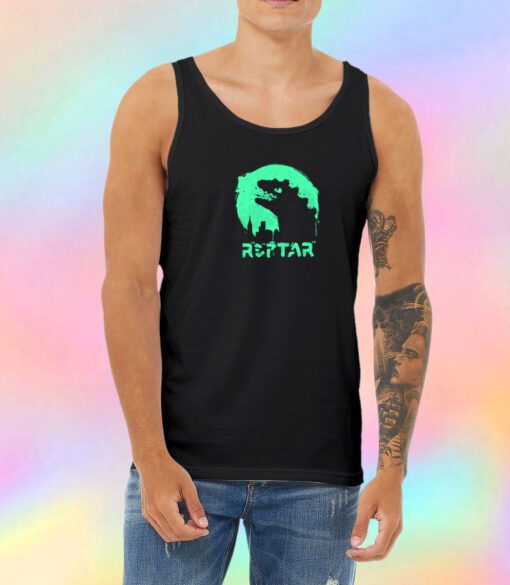 Reptzilla Unisex Tank Top