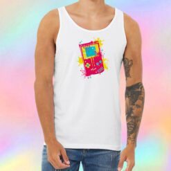 Retro Gameboy Unisex Tank Top