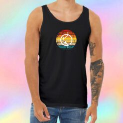 Retro electronics Unisex Tank Top