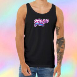 Retro ver.2 Unisex Tank Top