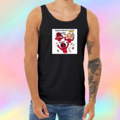 Reverse Costume Unisex Tank Top