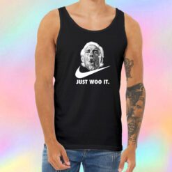 Ric Flair Just Woo Unisex Tank Top