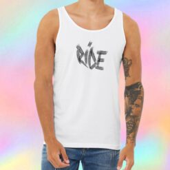 Ride RAD Unisex Tank Top