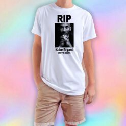 Rip Kobe Brayant Los Angeles 1978 2020 W T Shirt