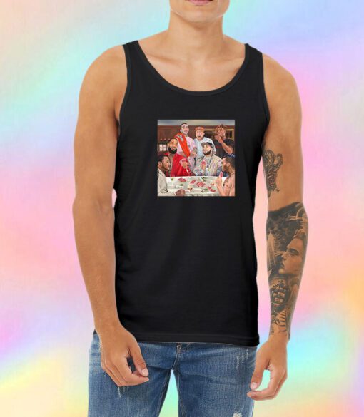 Rip Legend Rapper Died Party Unisex Tank Top