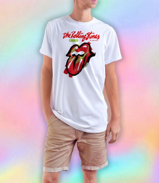 Rolling Stones No Filter T Shirt