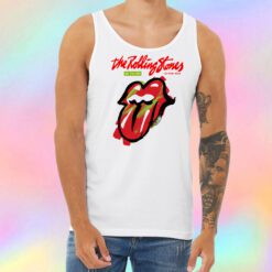 Rolling Stones No Filter Unisex Tank Top