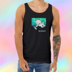 Rugrats Nirvana Nevermind Unisex Tank Top