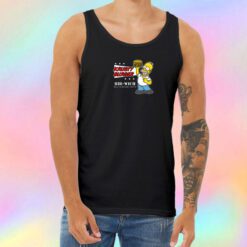 S Burger Shop Hversion Unisex Tank Top