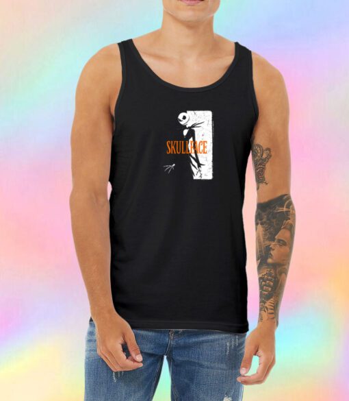 SKULLFACE Unisex Tank Top