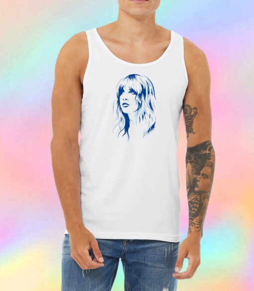 STEVIE Unisex Tank Top