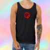 Samurai Moon Unisex Tank Top