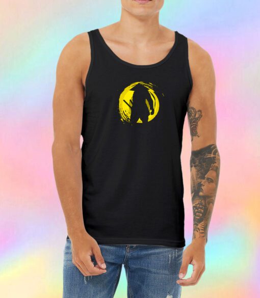 Samurai V Unisex Tank Top