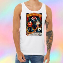 Sanderson Sisters Live Unisex Tank Top