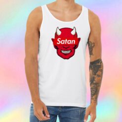 Satan Supreme Unisex Tank Top