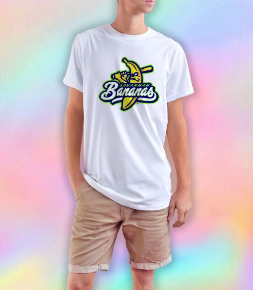 Savannah Bananas T Shirt