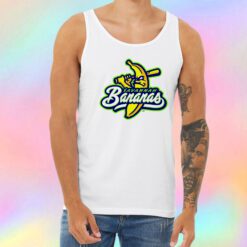 Savannah Bananas Unisex Tank Top