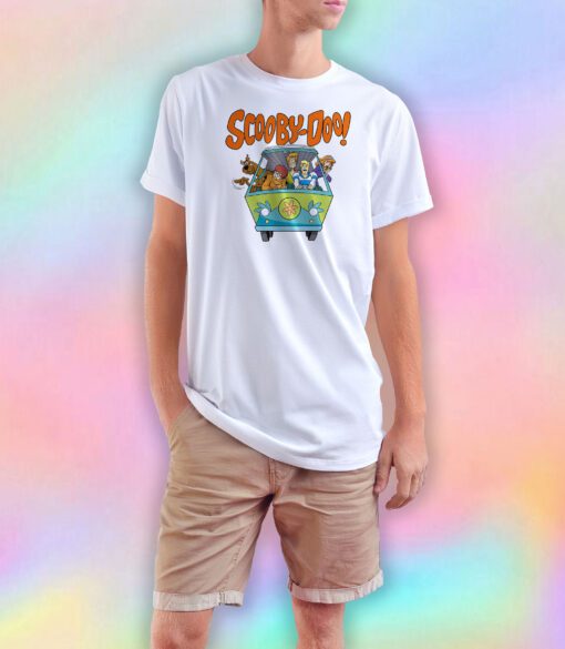 Scooby Doo Classic T Shirt