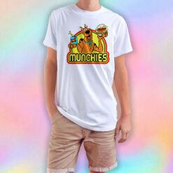 Scooby Doo Munchies T Shirt