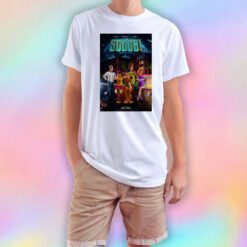 Scooby Doo Scoob Poster T Shirt