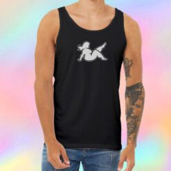 Scooter Pie Unisex Tank Top