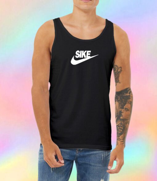 Sike Unisex Tank Top