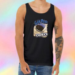 Slam Dunk Oreo Unisex Tank Top