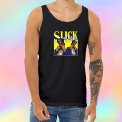 Slick Rick Rapper Vintage Unisex Tank Top