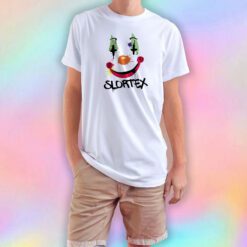 Slortex Clown Icon T Shirt