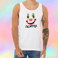 Slortex Clown Icon Unisex Tank Top