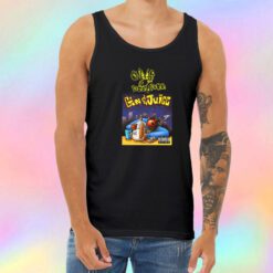 Snoop Dogg Gin And Juice Unisex Tank Top