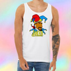 Snoop Dogg Jokers Wild Card Cool Unisex Tank Top