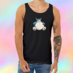 Snorplax Unisex Tank Top