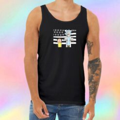 So Schwifty So Clean Unisex Tank Top