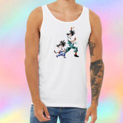 Son Goku Unisex Tank Top