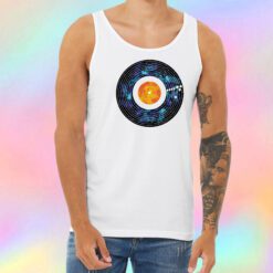 Space Song Unisex Tank Top