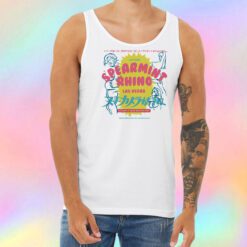 Spearmint Rhino Las Vegas Unisex Tank Top