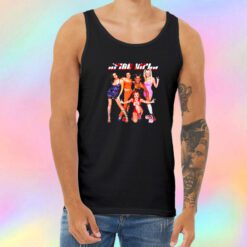 Spice Girls England Unisex Tank Top