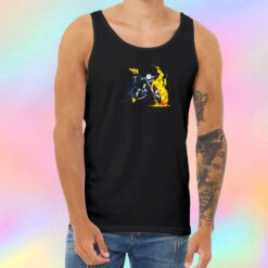 Spirit of Vengeance Unisex Tank Top