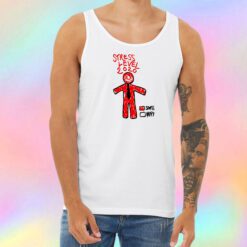 StReSs LeVeL Unisex Tank Top