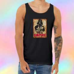 Star Wars Darth Vader Join The Empire Unisex Tank Top