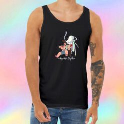 Steven Universe Steg Opal Cartoon Unisex Tank Top