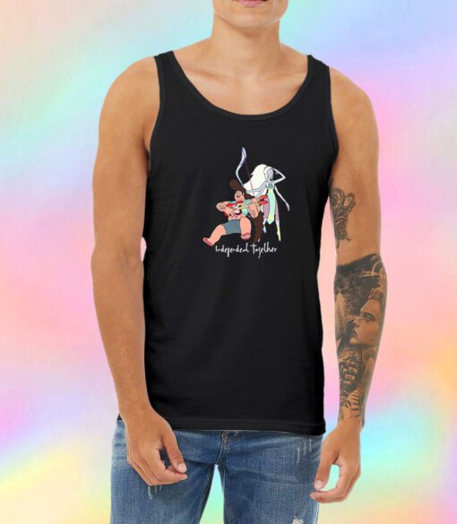 Steven Universe Steg Opal Cartoon Unisex Tank Top