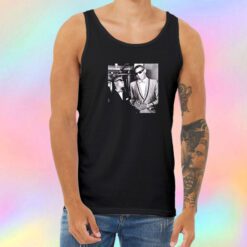 Stevie Wonder Ray Charles Unisex Tank Top