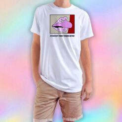 Stick Out Your Tongue Bitch T Shirt