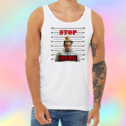 Stop Snitching Tekashi 6ix9ine Unisex Tank Top