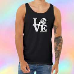 Stormtrooper LOVE Unisex Tank Top