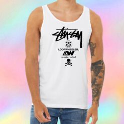 Stussy Mastermind Japan Unisex Tank Top